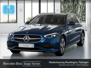 Mercedes-Benz C 300 de 4M T Avantgarde/Pano/Adv+/360°/MBUX