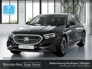 Mercedes-Benz E 300 de AVANTGARDE/ADV.+/FAHRASSIST/360°/BURM/