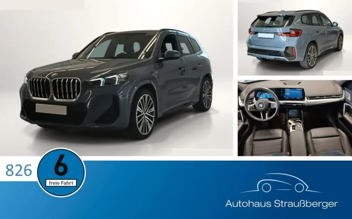 BMW 218i Active Tourer M Sport ACC PANO HuD H/K