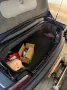 BMW E36 325i Cabrio - neu lackiert - sperr...