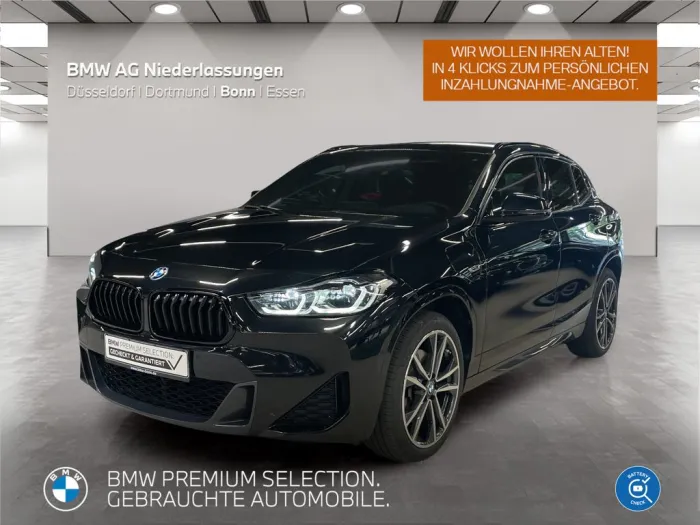 BMW X2 xDrive25e M Sport Navi Driv.Assist+ Harman/K