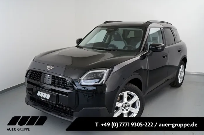 MINI Countryman C (Navi LED AHK Pano HUD ACC Shz PDC