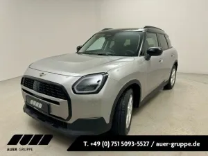 MINI Countryman D (Navi LED AHK Pano HUD Shz PDC MFL