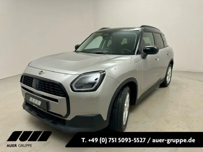 MINI Countryman D (Navi LED AHK Pano HUD Shz PDC MFL