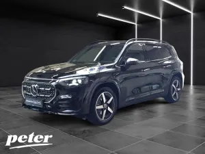 Mercedes-Benz GLB 220 4MATIC +AMGLINE+''19LMR+NIGHT+MBEAM+AHK+