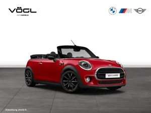 MINI Cooper Cabrio Chili DAB LED Navi Komfortzg. Shz