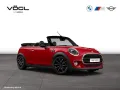 MINI Cooper Cabrio Chili DAB LED Navi Komfortzg. Shz