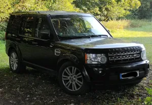 Other Land Rover Discovery 4 - TDV6 3,5t Anhänge...