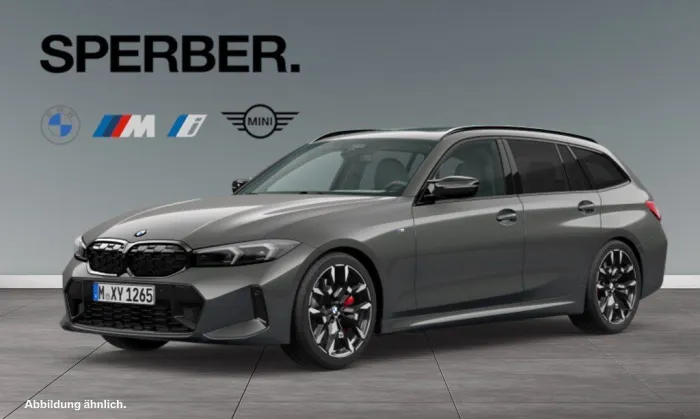 BMW M340i xDrive Touring