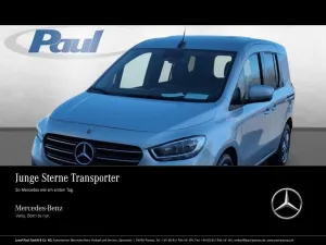 Mercedes-Benz T 160 Style Klima+Kamera+Tempomat+Navi+PTSvo&hi