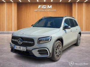 Mercedes-Benz GLB 200 AMG+PANO+DISTRONIC+LED+NIGHT+TOTWINKELAS