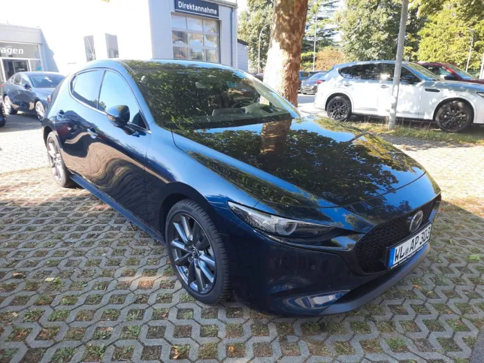 Mazda 3 2025 2.5L  e-SKYACTIV G 140ps Exclusive-line