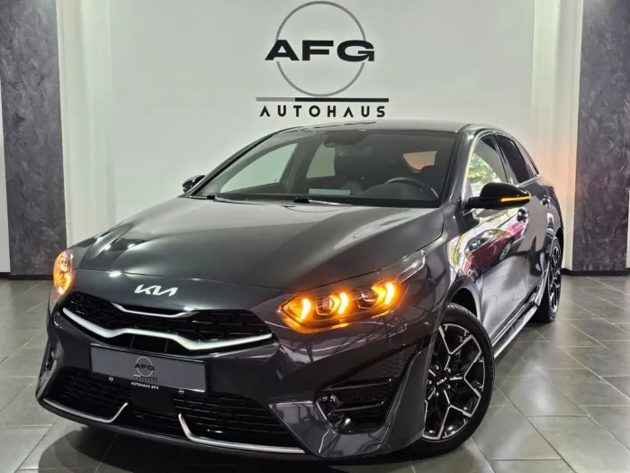 Kia pro cee'd / ProCeed GT-LINE*AUTOMATIK