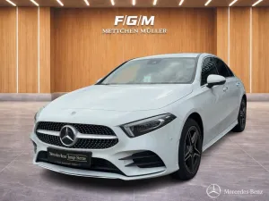 Mercedes-Benz A 250 e Limo AMG+KEYGO+MULTIBEAM+R-KAMERA+TOTWIN