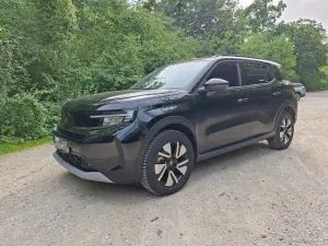 Opel Frontera Hybrid145PS GS 7SITZE KEIN EU