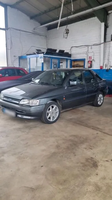 Ford Escort MK5 Ghia