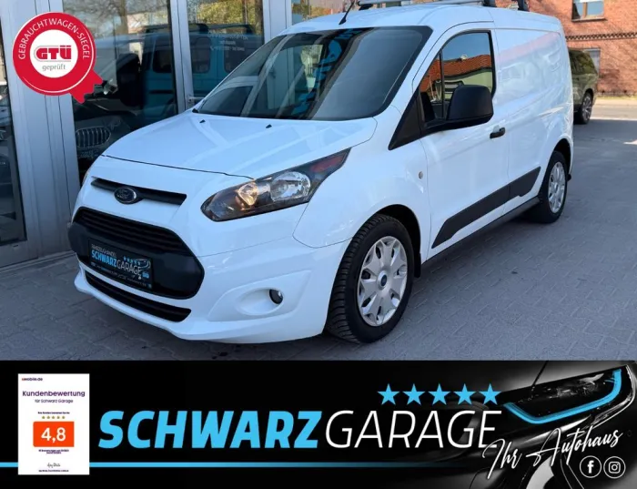 Ford Transit Connect Kasten Trend KLIMA ! TÜV NEU !