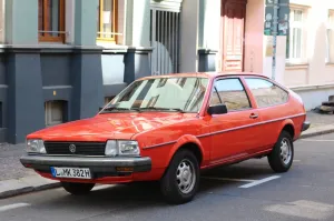 Volkswagen VW Passat 32B 1.6 85 PS - Bj. 1982 - 127.000km