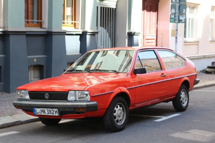 Volkswagen VW Passat 32B 1.6 85 PS - Bj. 1982 - 127.000km