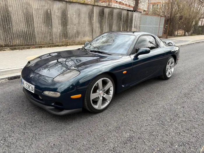 Mazda RX-7 FD3S LHD 1993