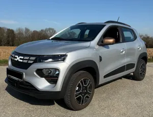 Dacia Spring Extreme Electric 65 