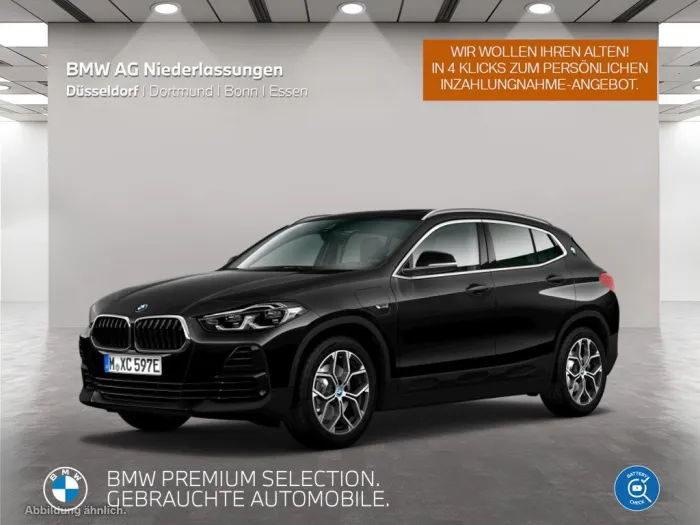 BMW X2 xDrive25e Navi Driv.Assist+ Kamera Pano.Dach