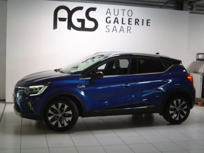 Renault Captur II Techno 1.0 TCe 90 EU6d Navi Digitales 