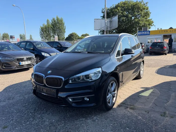 BMW 216 Gran Tourer 216d Luxury Line