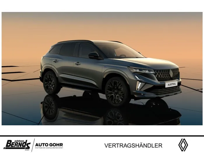 Renault Austral E-Tech Full Hybrid 200 Esprit Alpine