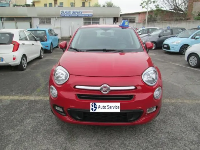 Fiat FIAT 500X 1.6 E-Torq 110 CV S-Design City