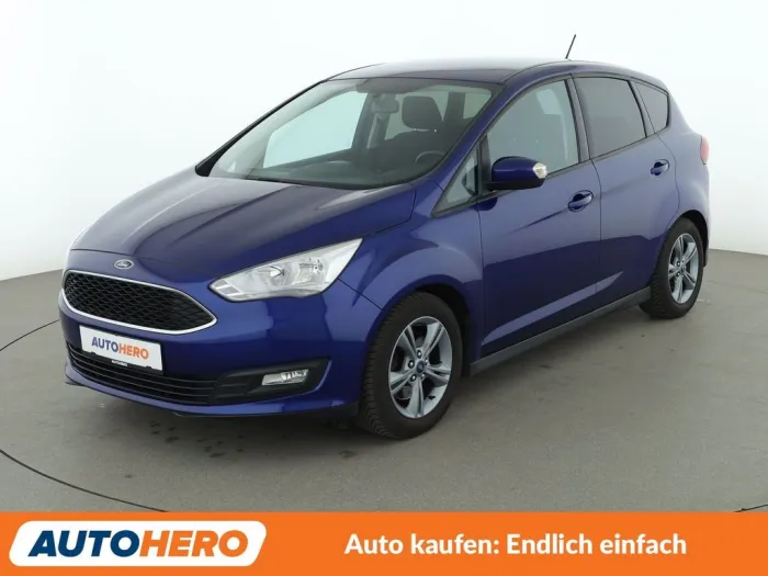 Ford C-Max 1.5 EcoBoost Trend*TEMPO*PDC*SHZ*KLIMA*