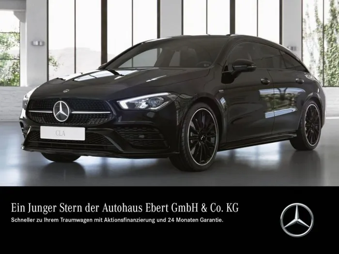 Mercedes-Benz CLA250e SB AMG HighEndMBUX Hifi AHK Busines 360°