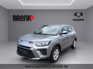 KGM Tivoli Nomad 1.5 2WD *SHZ/RFK/ab 185€/0€ Anz.*