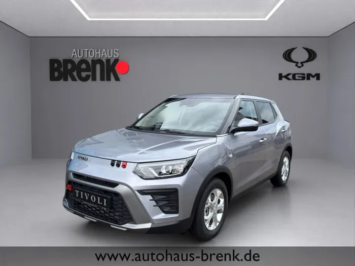 KGM Tivoli Nomad 1.5 2WD *SHZ/RFK/ab 185€/0€ Anz.*