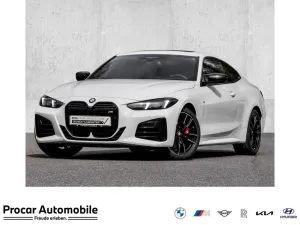 BMW M440d xDrive M SPORT PRO+H/K+HuD+GLASDACH+360°