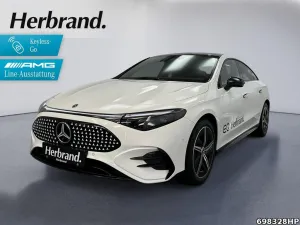 Mercedes-Benz CLA 250+ EQ +AMG+MEMORY+KAMERA+WINTERPAK+NIGHT+