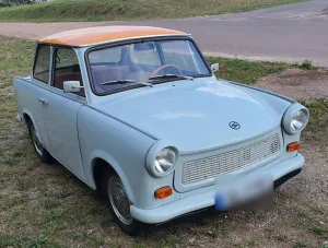 Trabant 601 , Bj. 1979, 12 Volt, Oldtimer