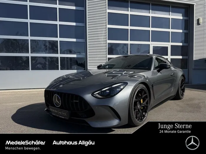 Mercedes-Benz AMG GT 63 4M+ Night Premium+ 21