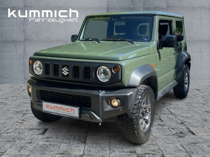Suzuki Jimny ALLGRIP Comfort+ 4 Sitzer