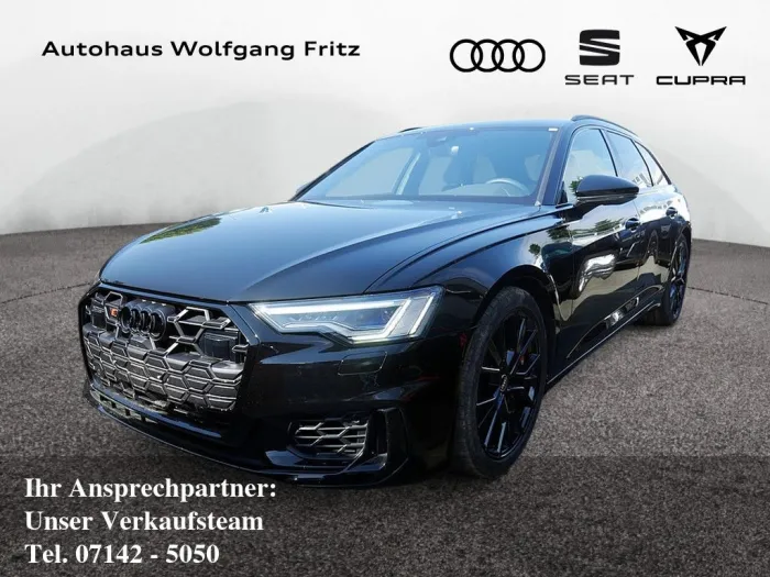 Audi S6 Avant 3.0 TDI quattro PDC SHZ KAMERA NAVI LED