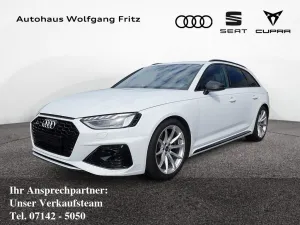 Audi RS4 Avant 2.9 TFSI quattro KAMERA NAVI AHK LED