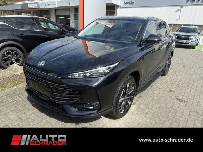 MG HS PHEV Luxury /MY24/ACC/NAVI/ LEDER/