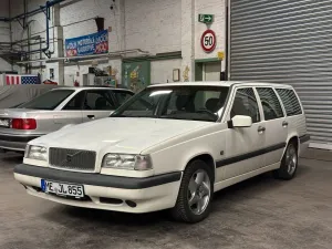 Volvo 850 T5 5-Zylinder 20V Turbo TÜV 08/2...