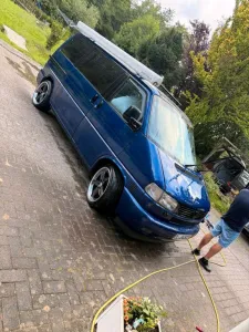 Volkswagen Verkaufe T4 Multivan 2,5 TDI