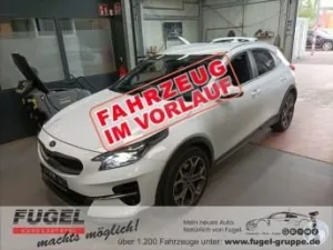 Kia XCeed 1.5 T-GDI Xdition LED-Navi-JBL-4xSHZ