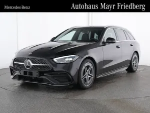 Mercedes-Benz C 300 T AMG AHK+18