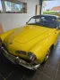 Volkswagen Karmann Ghia