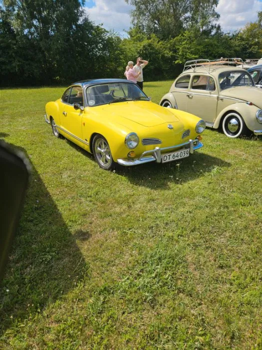 Volkswagen Karmann Ghia