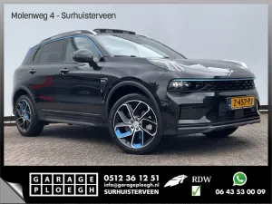 Lynk&Co 01 1.5 262pk Plug-in Adapt.Cruise Pano.dak Carpl