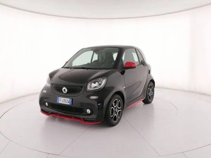 Smart smart fortwo 0.9 t Nightrunner 90cv twinamic